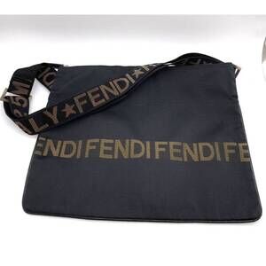 Fendi Messenger Bag Shoulder Bag
